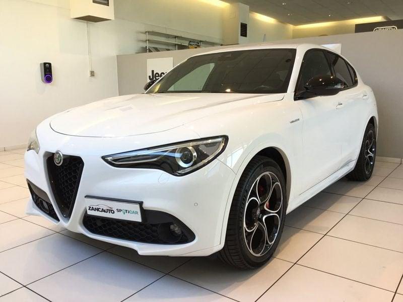 Alfa Romeo Stelvio Stelvio 2.2 Turbodiesel 210 CV AT8 Q4 Veloce MY22