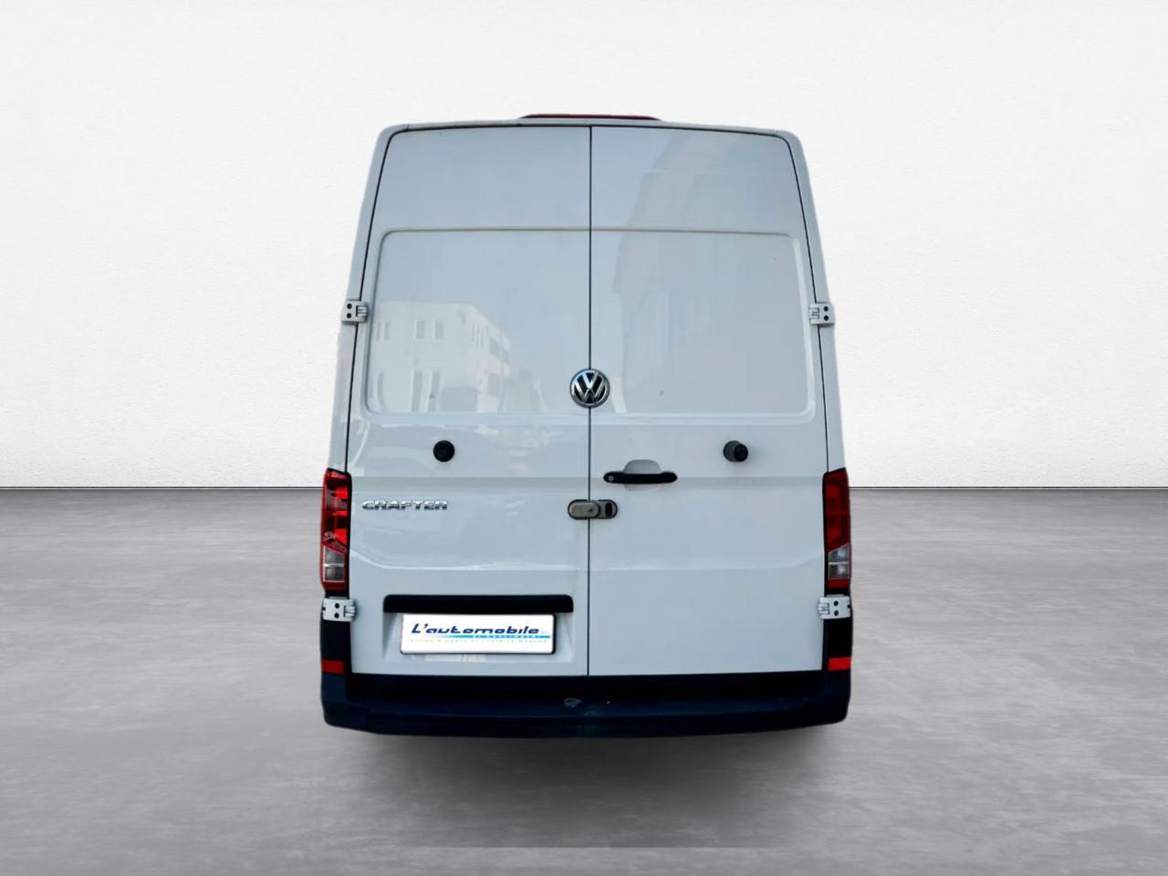 VOLKSWAGEN Crafter 30 2.0 TDI 140CV L3 H2 Furgone Business