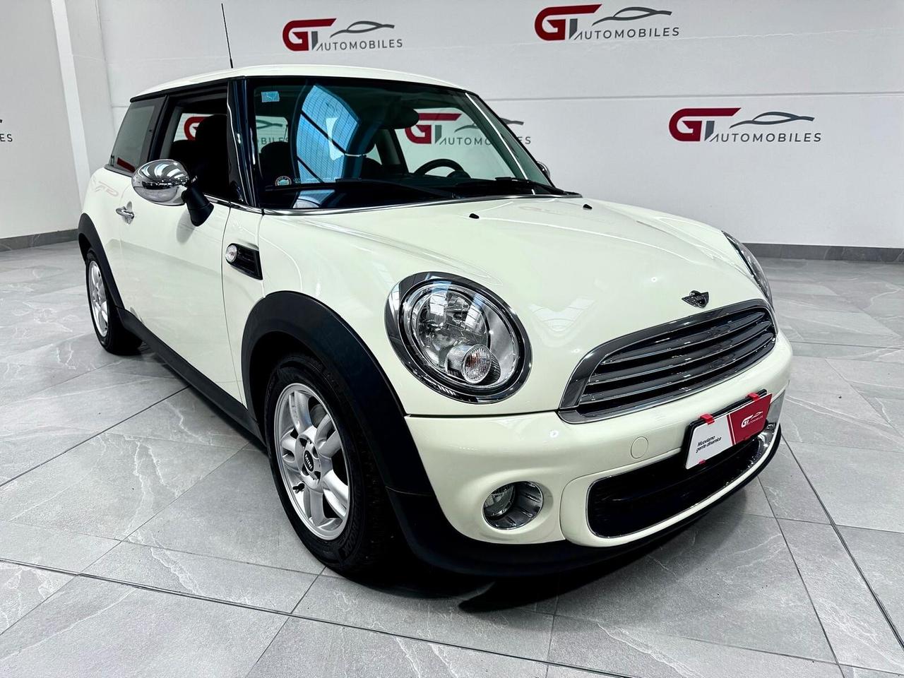 Mini Mini 1.6 16V One (55kW)