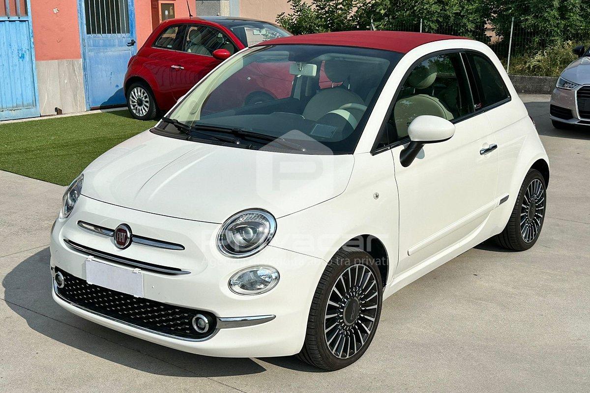FIAT 500 C 1.2 Riva