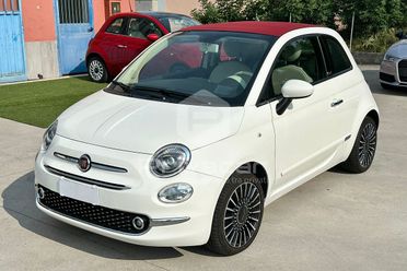 FIAT 500 C 1.2 Riva