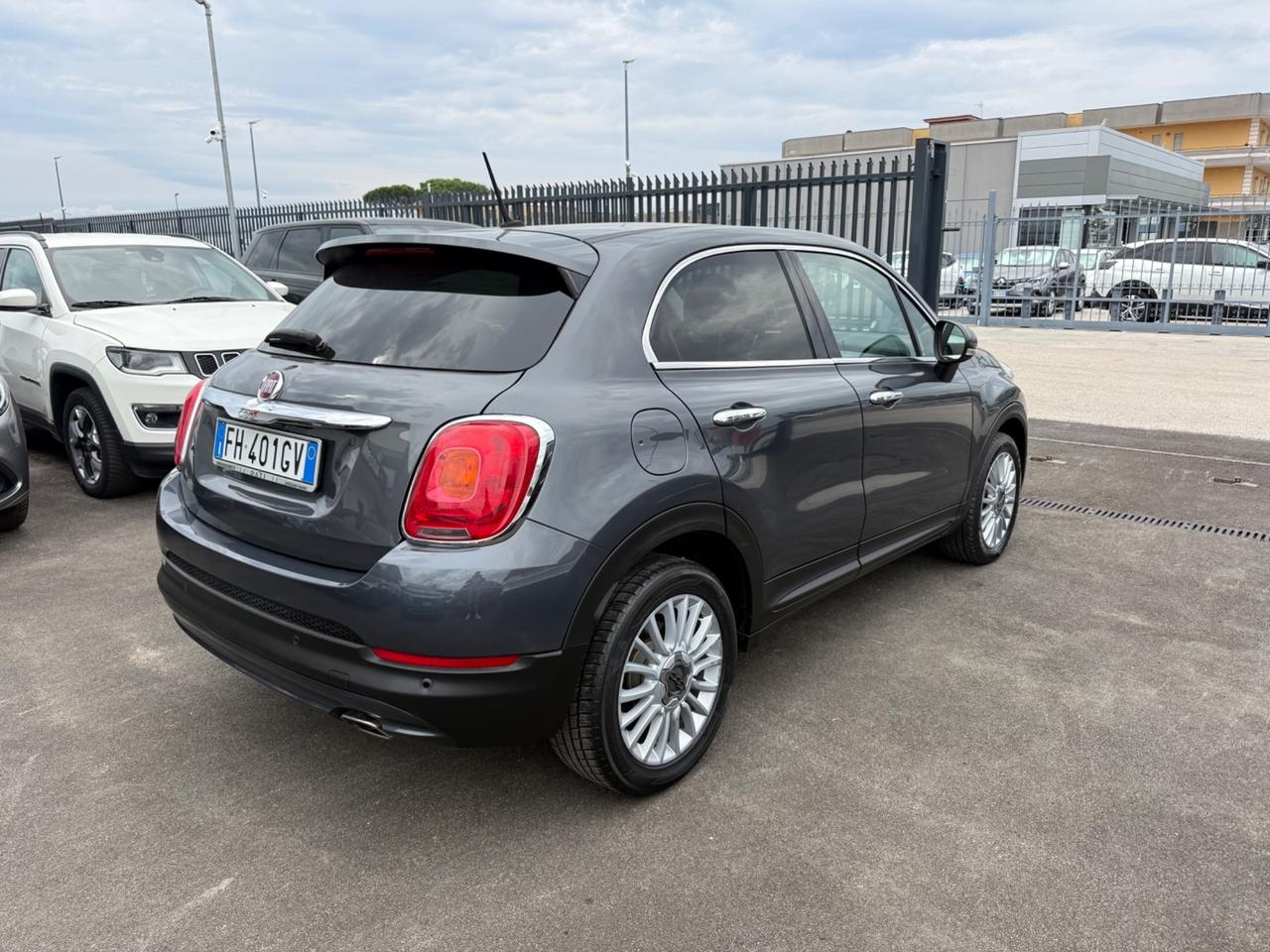 Fiat 500X 1.6 MultiJet 120 CV Automatica Lounge