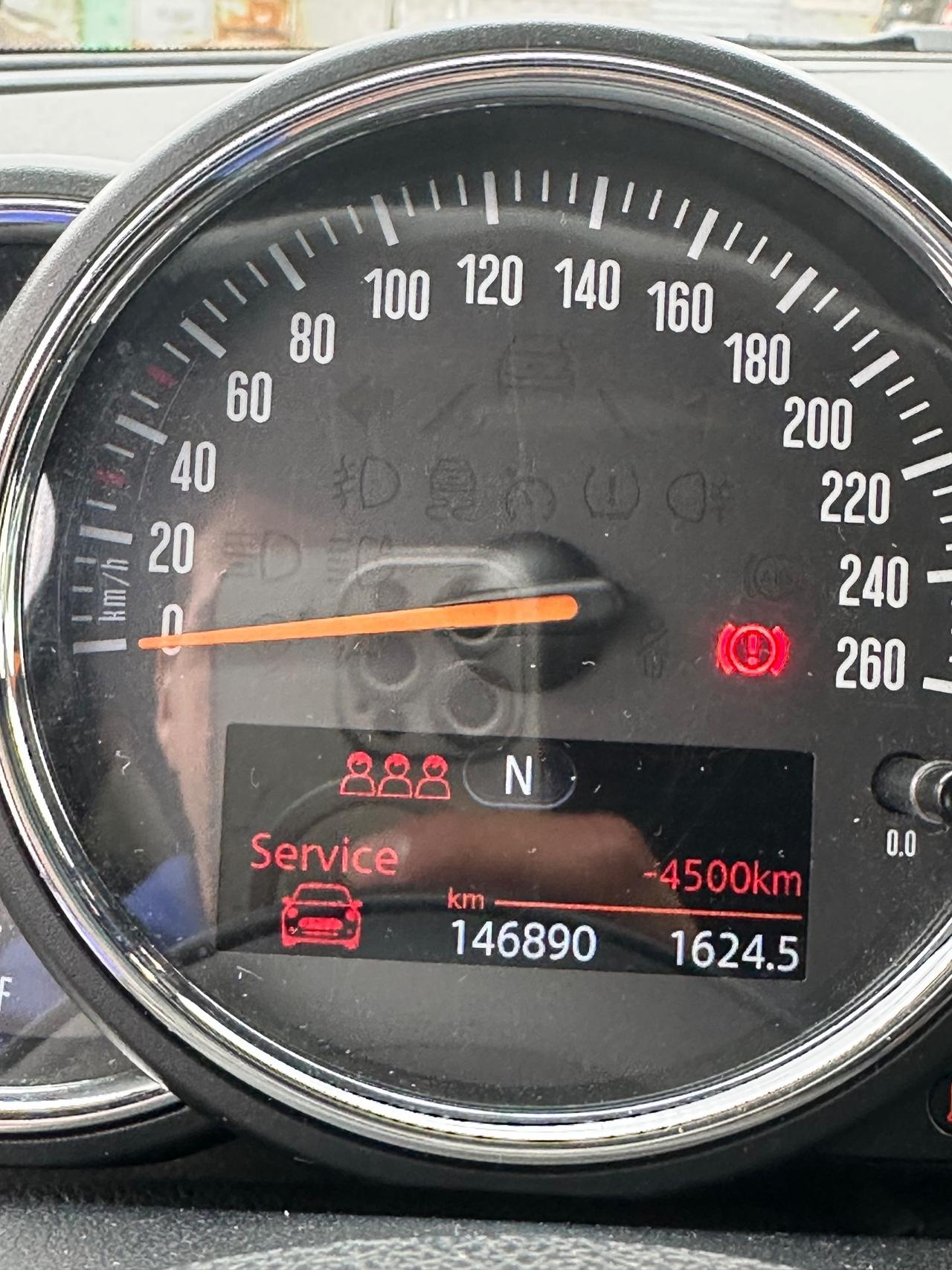 Mini Cooper Clubman 2.0 D Business