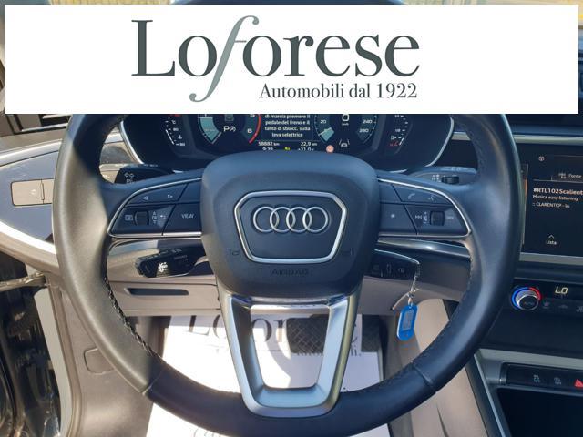 AUDI Q3 35 TDI S tronic Business