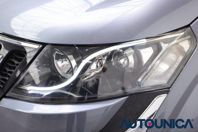 MAHINDRA XUV500 2.2 16V FWD W10 FARI LED 7 POSTI FARI LED
