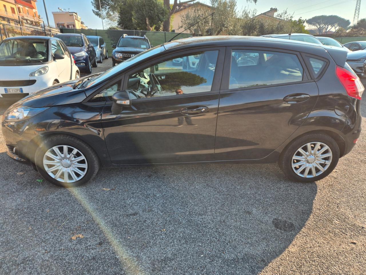 Ford Fiesta 1.2 60CV 5 porte Titanium