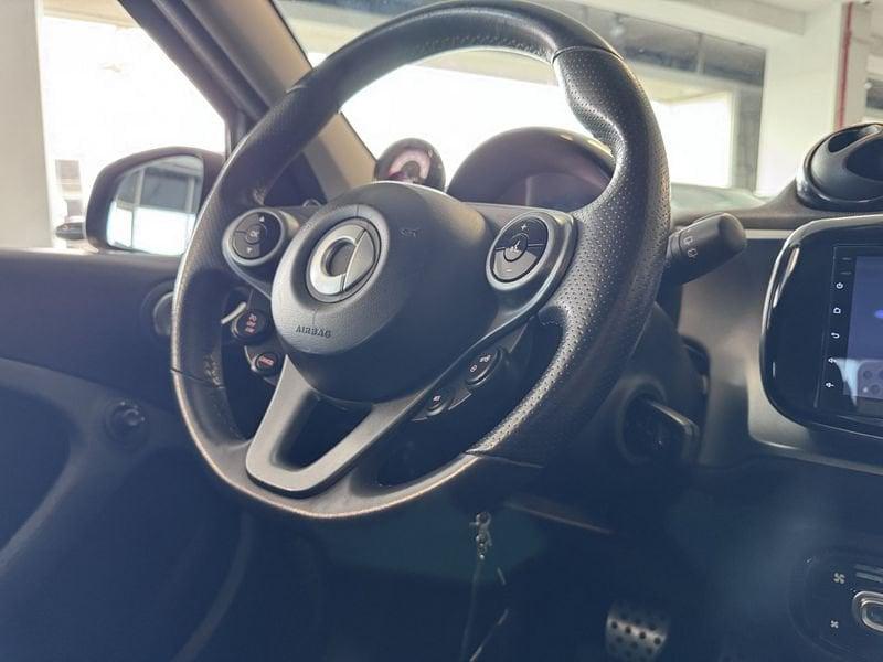 smart forfour 90 0.9 66kW Turbo Passion Twinamic