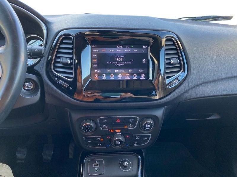 Jeep Compass 1.6 MJet 120cv Longitude
