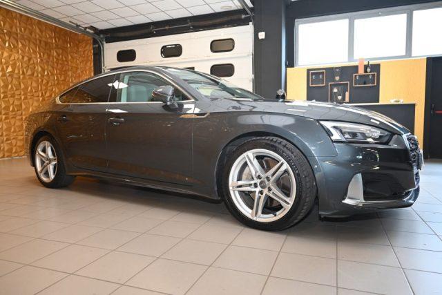AUDI A5 SPORTBACK 45 TDI QUAT.ADVANCED BUSIN.PLUS TET.FULL