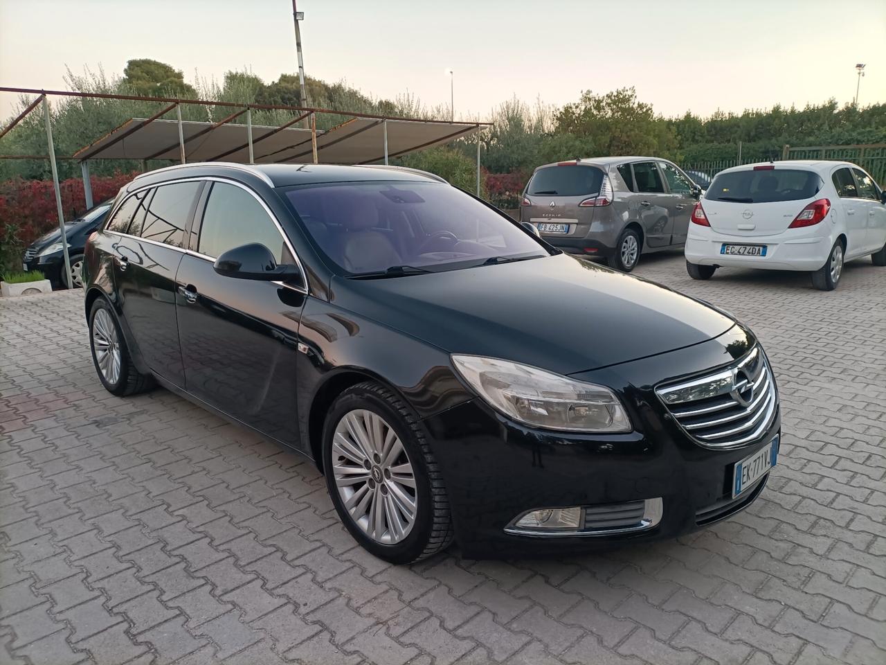 Opel Insignia 2.0 CDTI 160CV Sports Tourer Cosmo