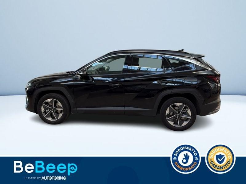 Hyundai Tucson 1.6 HEV BUSINESS 2WD 215CV AUTO