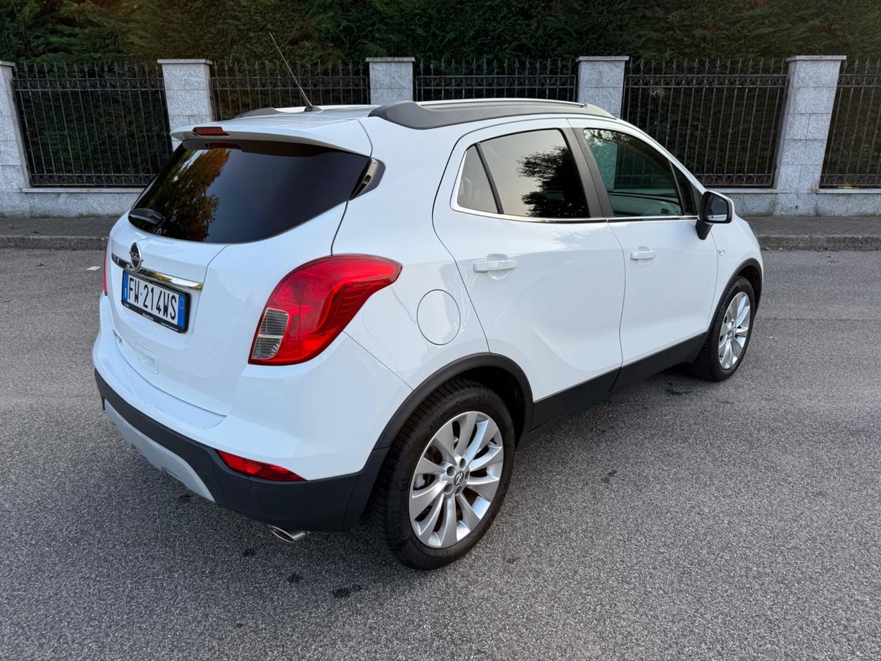 Opel Mokka X 1.4 Turbo GPL Tech 140CV 4x2 Ultimate