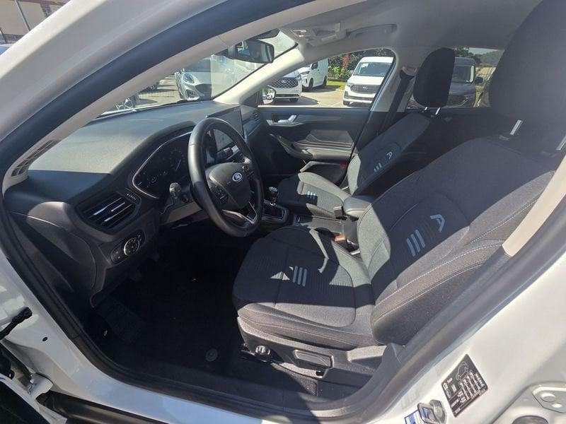 Ford Focus Focus Active 1.0t ecoboost h 125cv