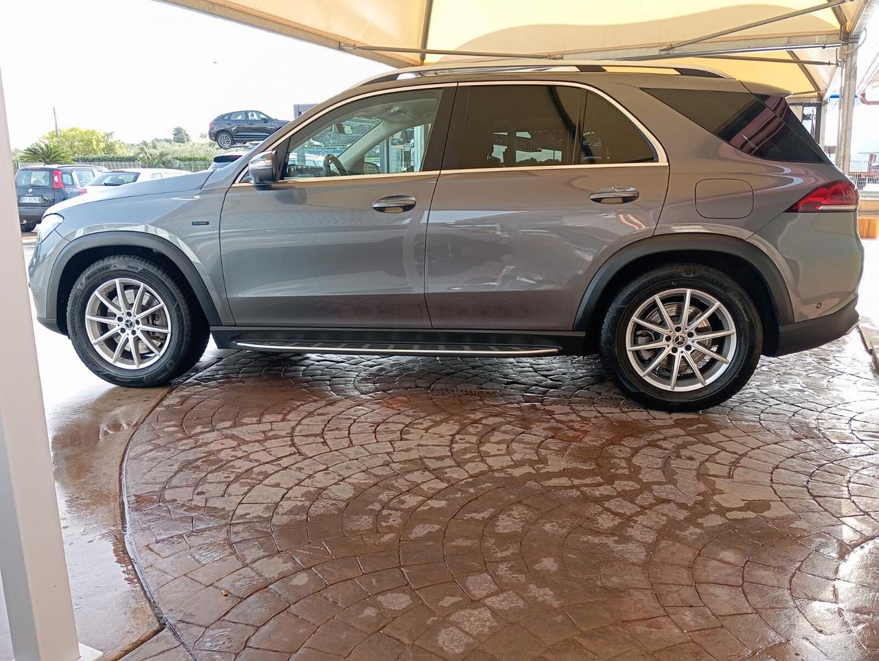 Mercedes-benz GLE 350 de 4Matic EQ-Power Sport