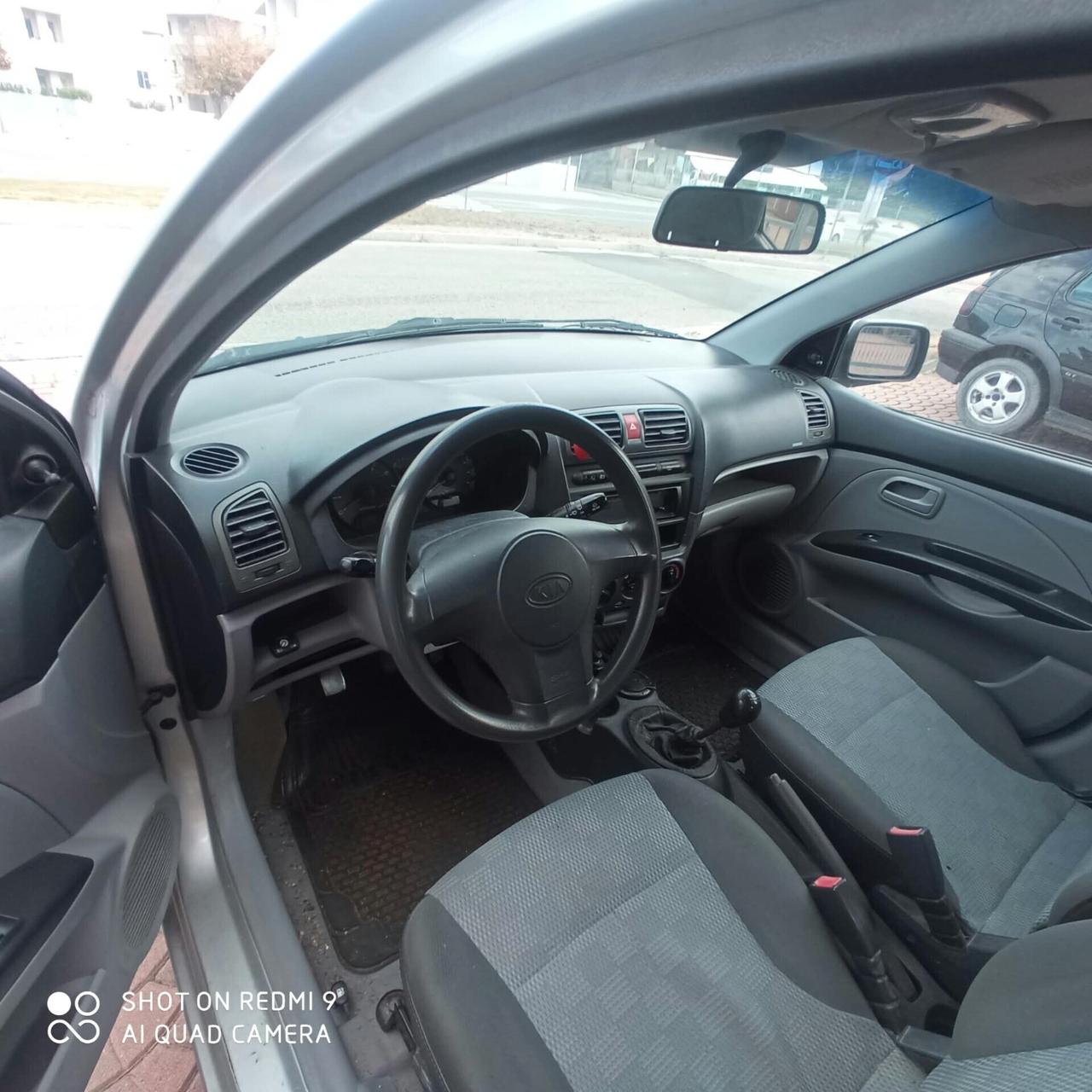 Kia Picanto 1.0 LX Benzina - GPL 60CV 44KW