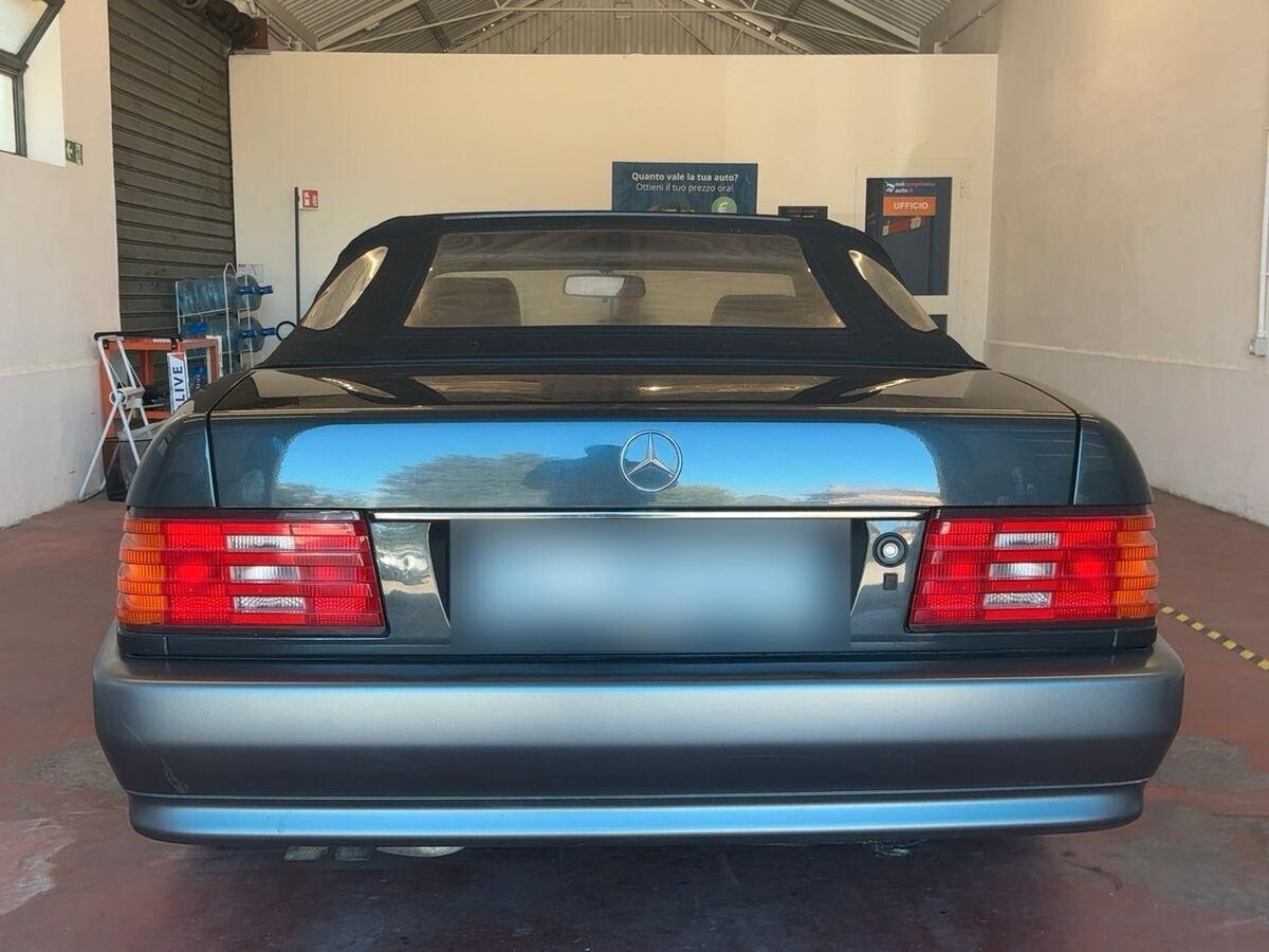 Mercedes-benz SL 300 cat