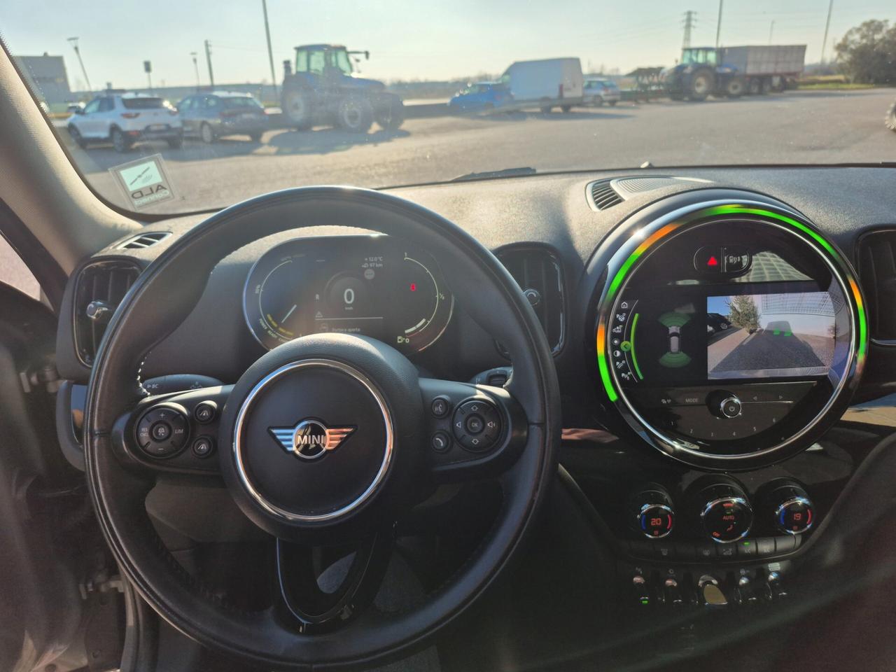 Mini Cooper S Countryman Mini 1.5 Cooper SE Business Countryman ALL4 Automatica
