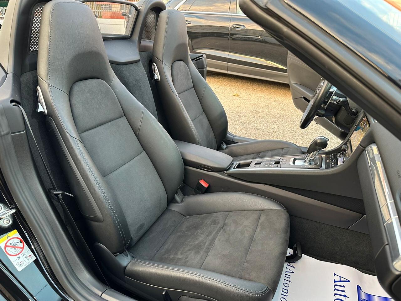 PORSCHE 718 SPYDER BOXSTER 2.0 300CV