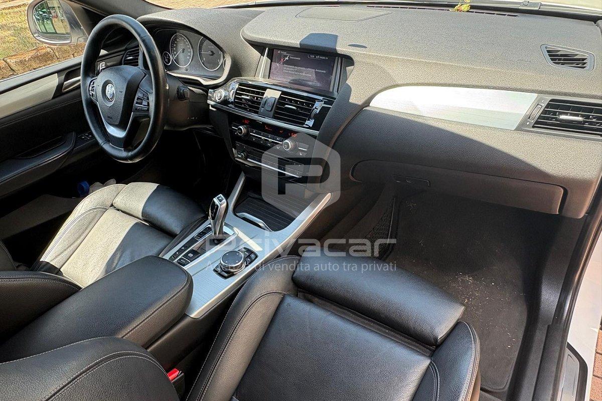 BMW X4 xDrive20d xLine