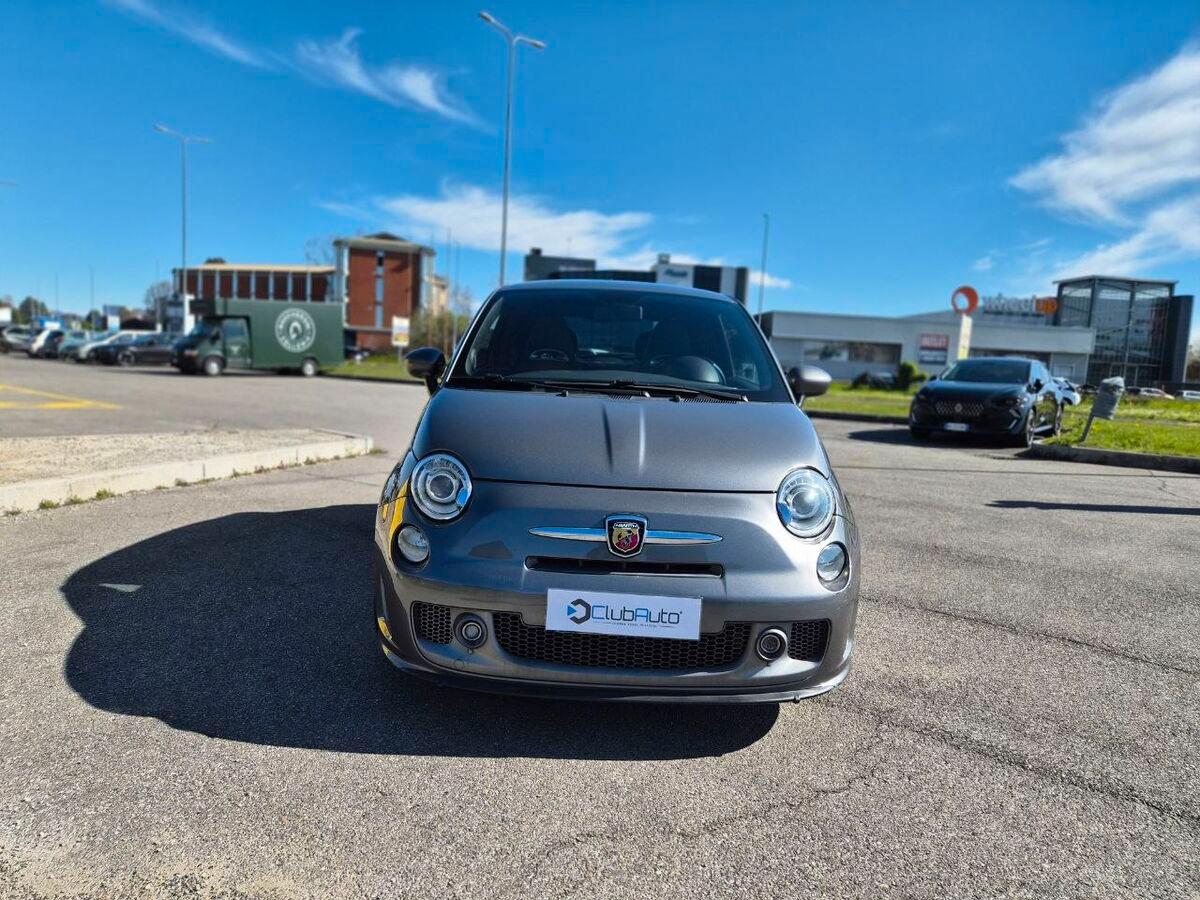 Abarth 595 595 1.4 16v t. t-jet turismo 160cv E6