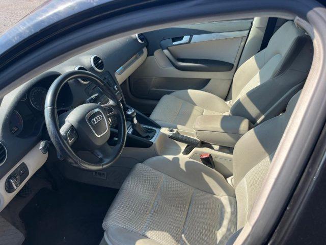 AUDI A3 SPB 1.6 TDI 105 CV CR Ambition