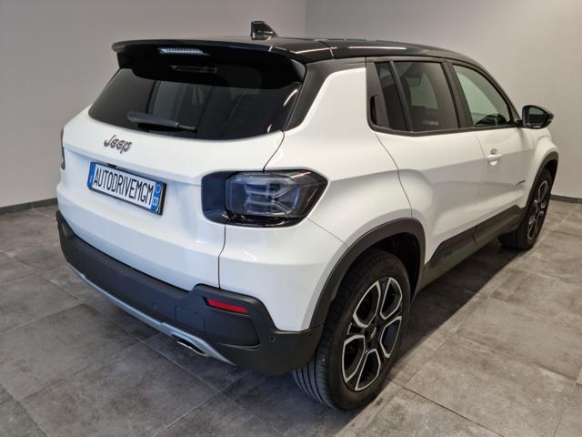 JEEP Avenger 1.2 Turbo 100 CV Summit