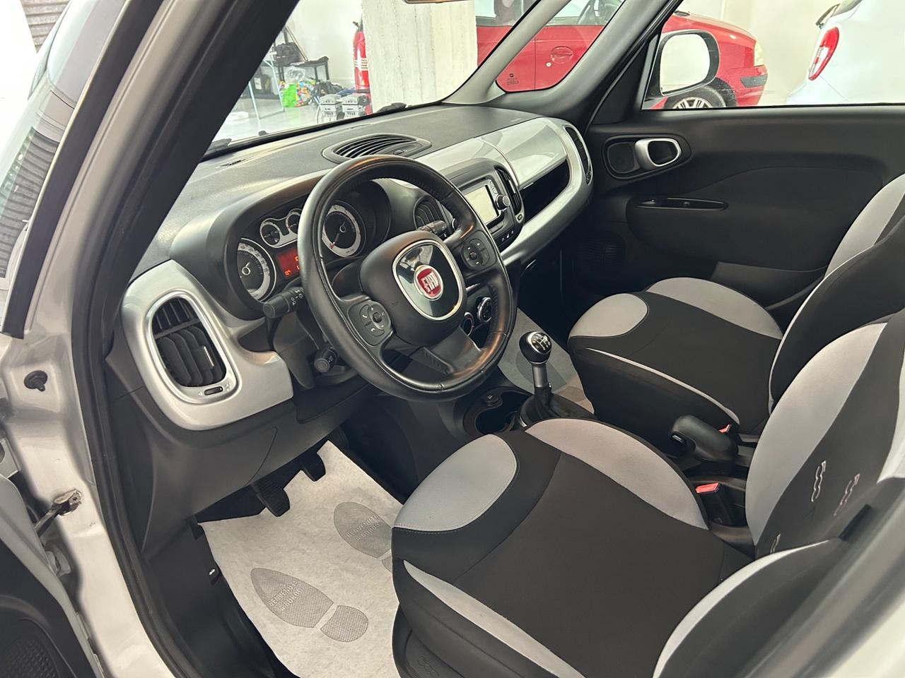 Fiat 500L 1.3 Multijet 85 CV Pop Star
