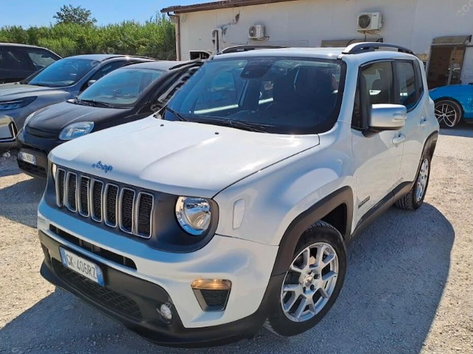 JEEP RENEGADE 1.6 LIMITED AUTOCARRO N1