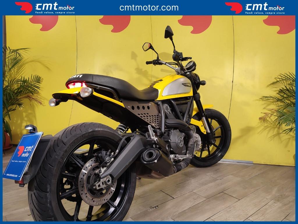 Ducati Scrambler 800 - 2015