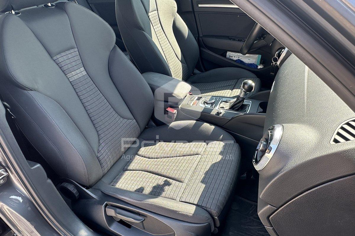 AUDI A3 SPB 1.6 TDI 116 CV S tronic Sport