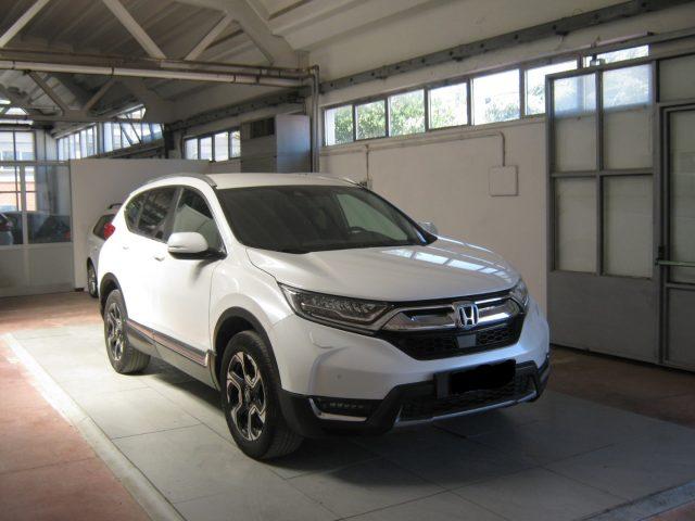 HONDA CR-V 1.5T Lifestyle Navi AWD ANCHE GPL