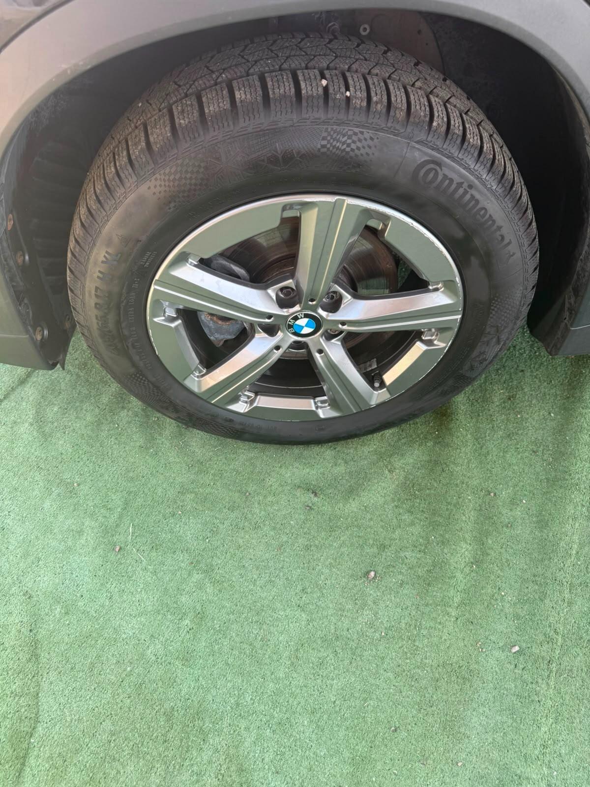 Bmw X1 sDrive18d