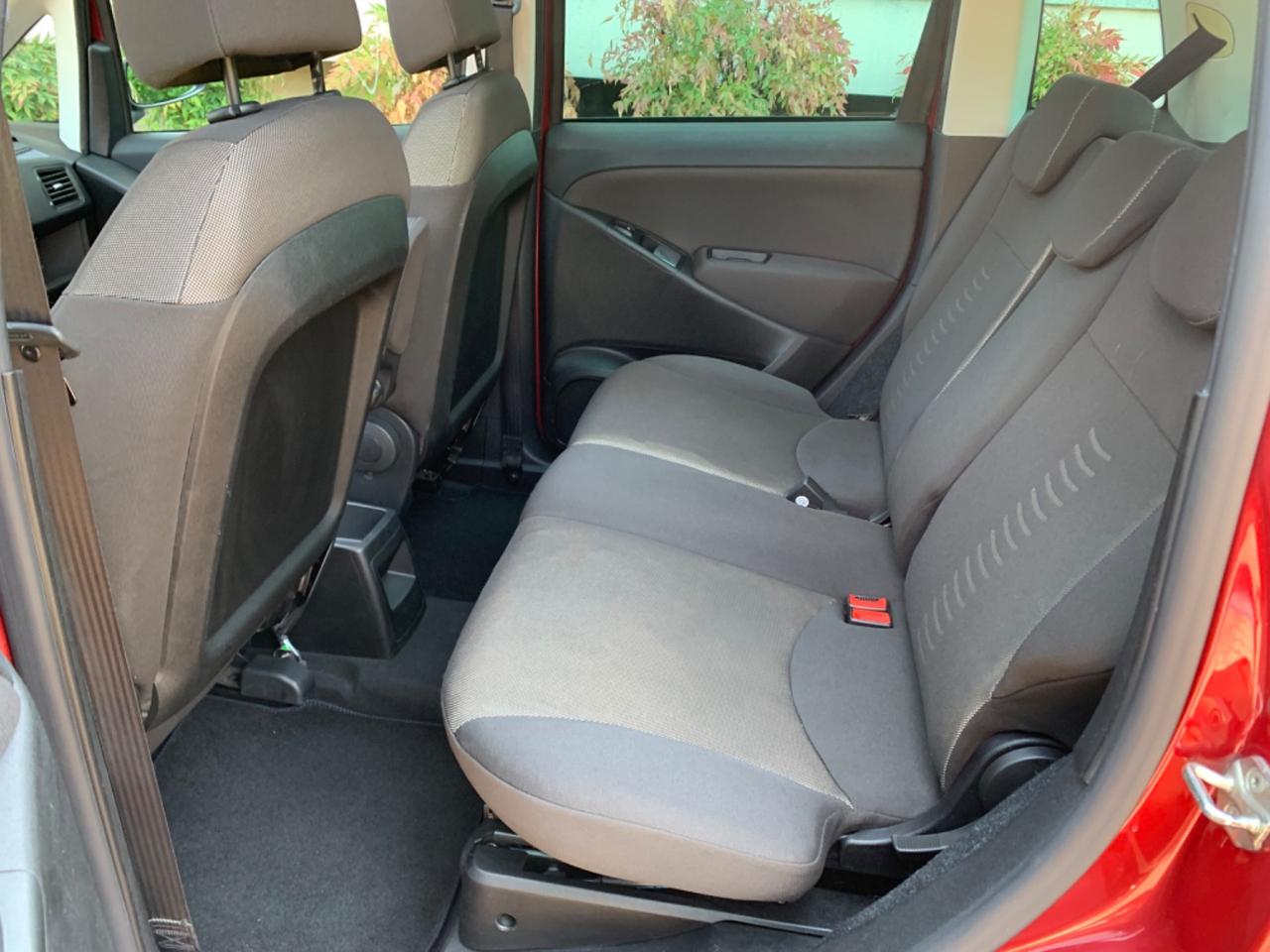 Fiat Idea 1.4 16V BlackMotion
