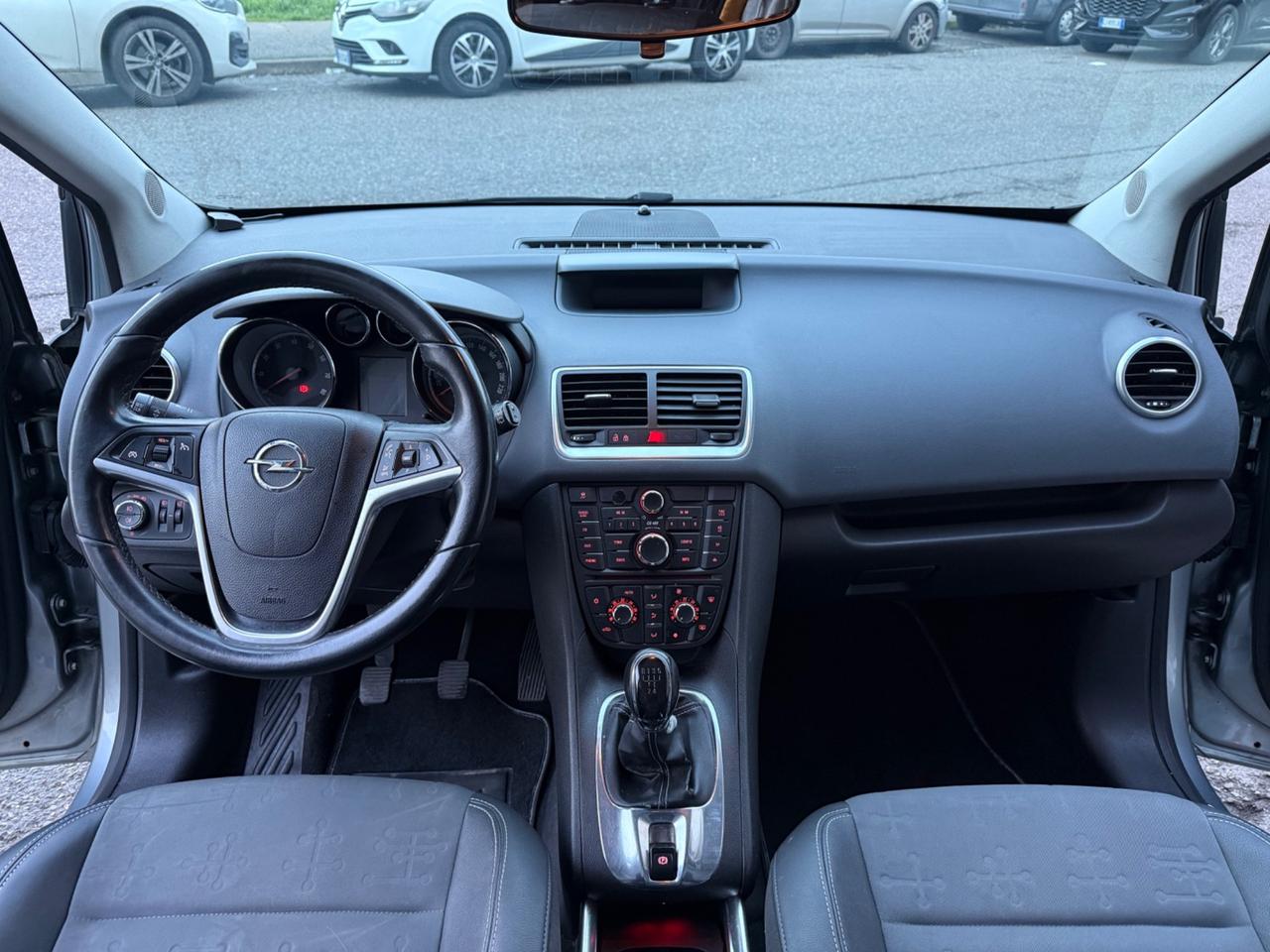 Opel Meriva 1.4 Turbo 120CV Cosmo