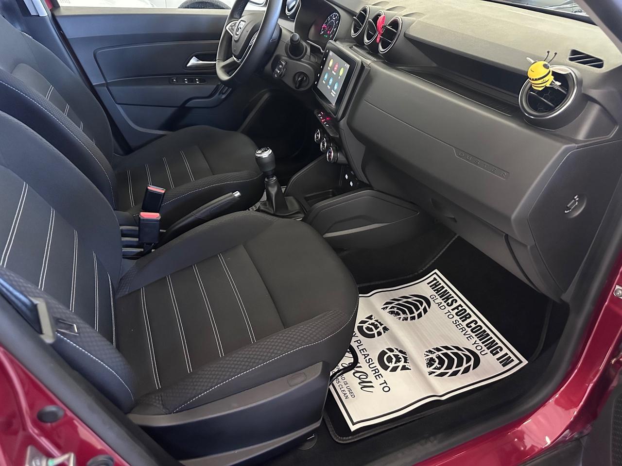 Dacia Duster 1.0 Benzina TCe 90 CV 4x2 Prestige DaciaPlus