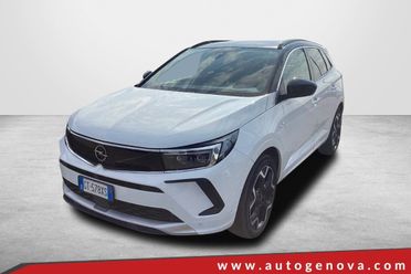 Opel Grandland 1.2 TURBO 130CV AUTO ULTIMATE ( FARI LED-COCKPIT-NAVI-MIRROR-PDC-TELECAMERA P. )