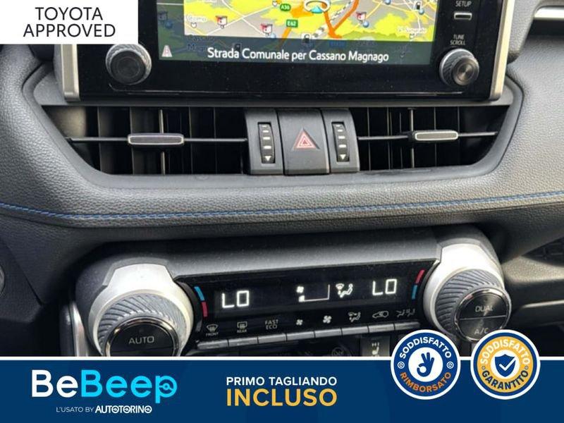 Toyota RAV4 2.5 VVT-IE H STYLE 2WD 218CV E-CVT