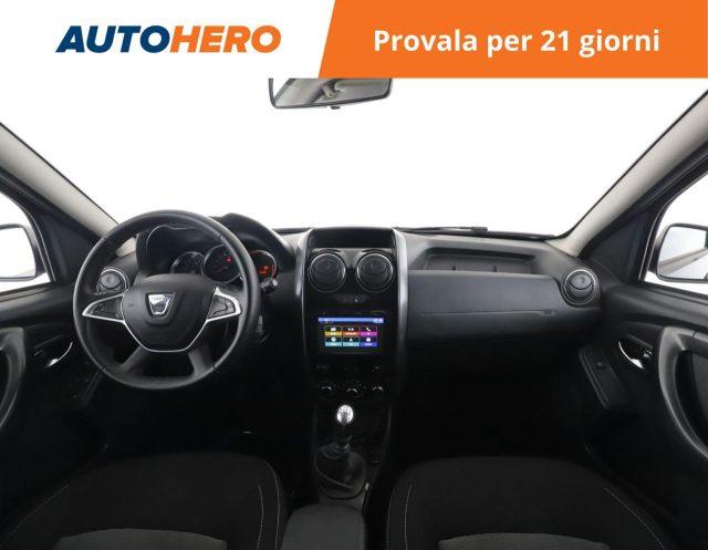 DACIA Duster 1.2 TCe 125CV S&S 4x2 Serie Limitata Black Shadow