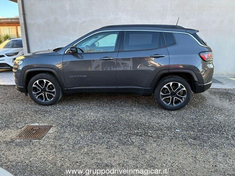 Jeep Compass 1.6 MJet II 96kW Limited