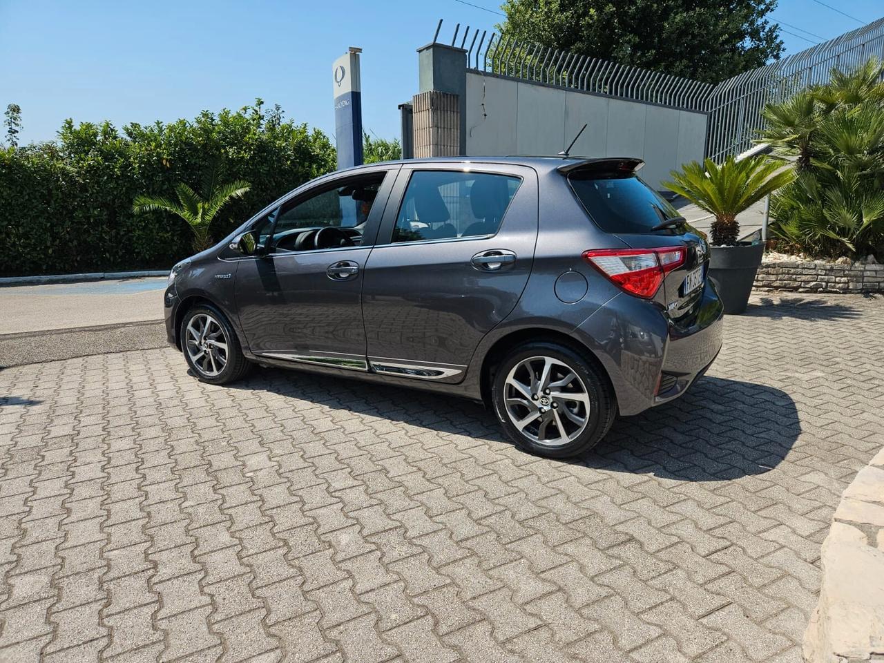 Toyota Yaris 1.5 Hybrid 5 porte Style