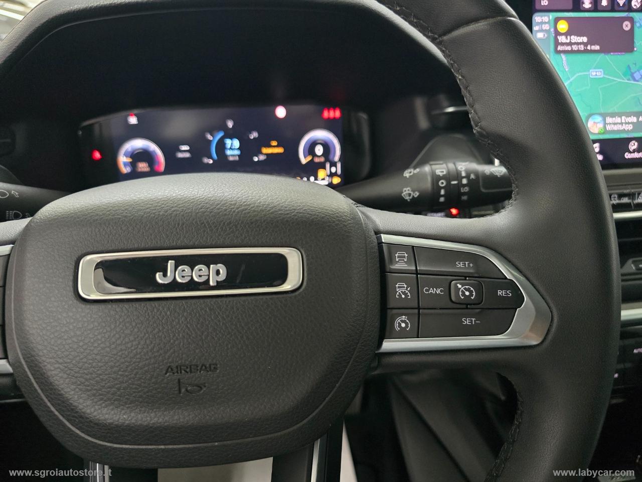 JEEP Compass 1.6 Mjt II 2WD Limited