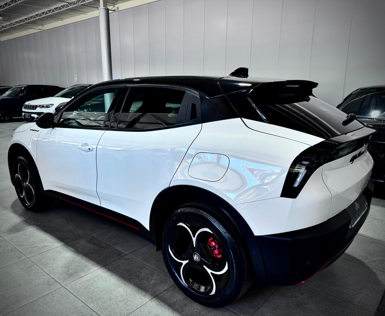 Alfa Romeo Junior 1.2 136 CV Hybrid eDCT6 Speciale