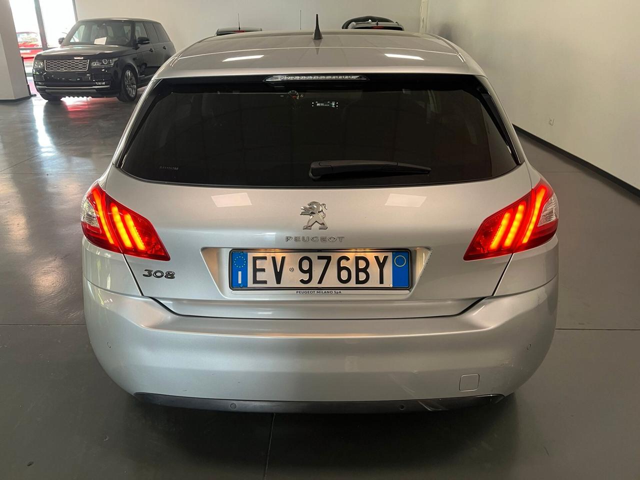 Peugeot 308 PureTech Turbo 130 S&S Allure
