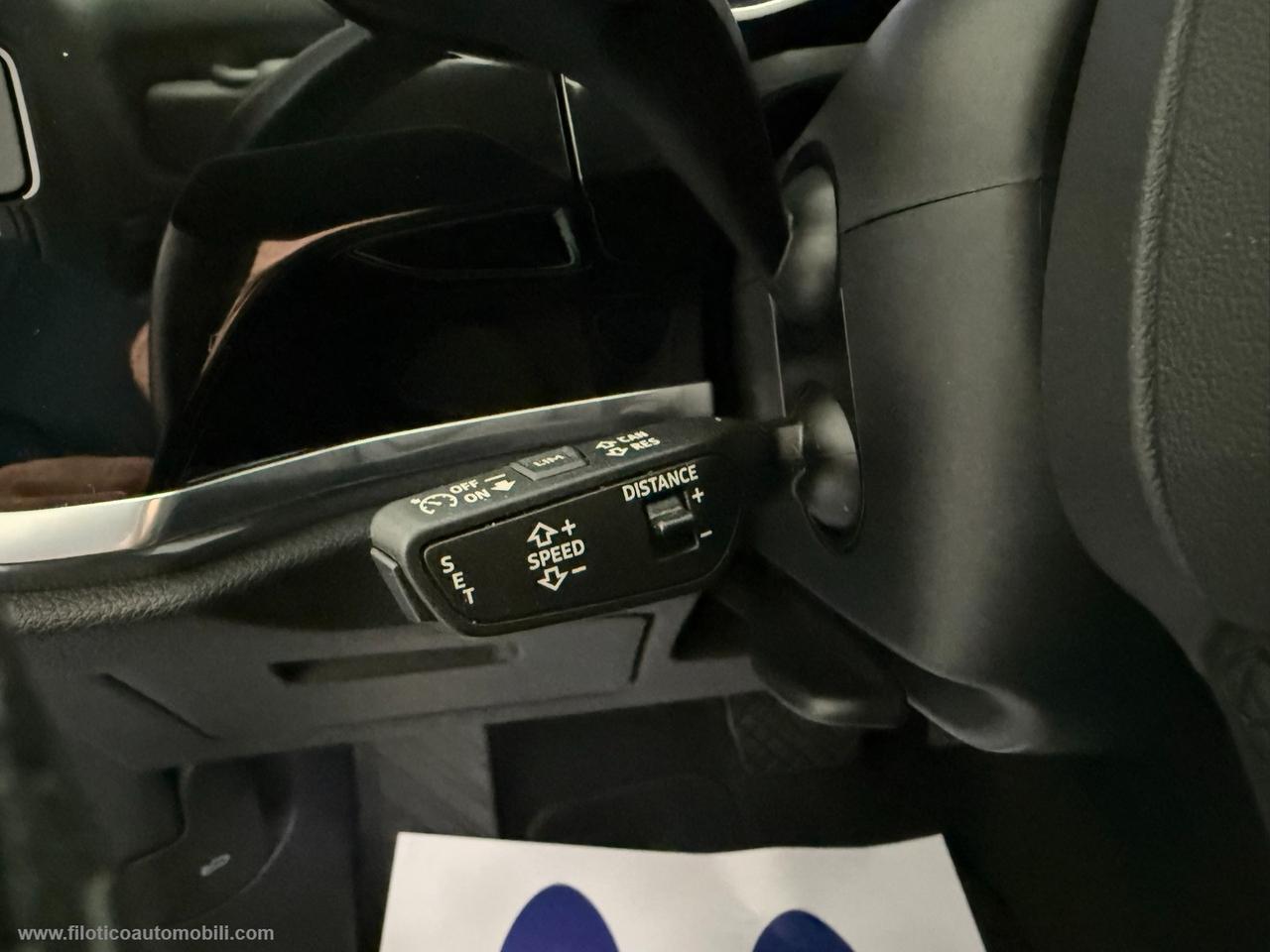 AUDI Q3 35 TDI S tronic 150CV Business KM 86.187 COCKPIT - TELECAMERA - LED