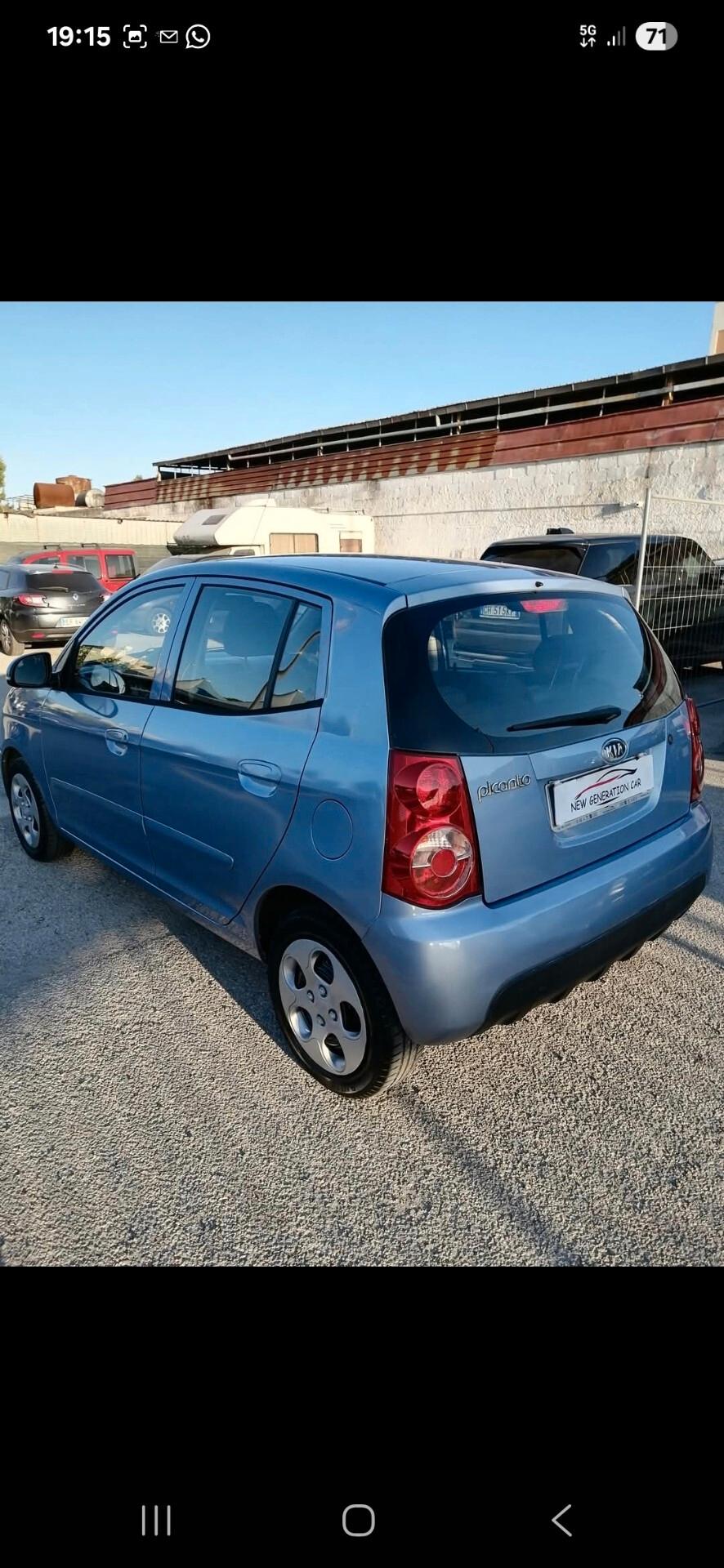 Kia Picanto 1.0 12V Life