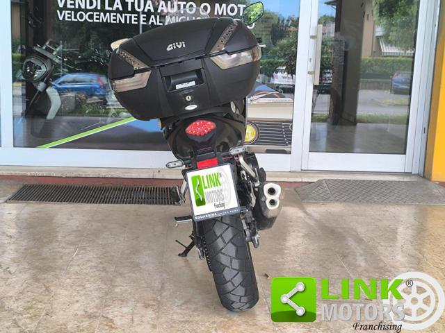 HONDA CB 500 X GARANTITA