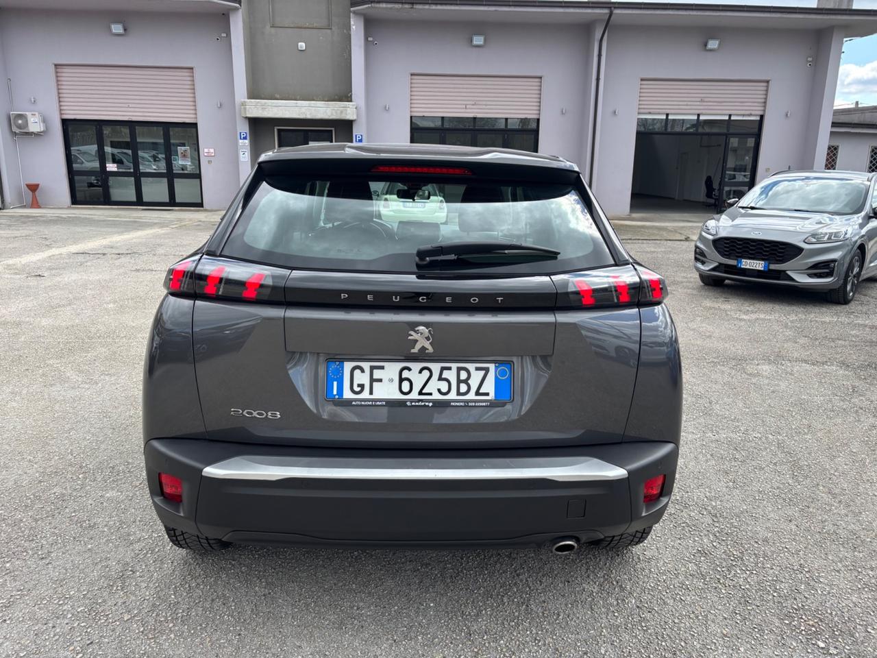 Peugeot 2008 BlueHDi 110 S&S Active Pack