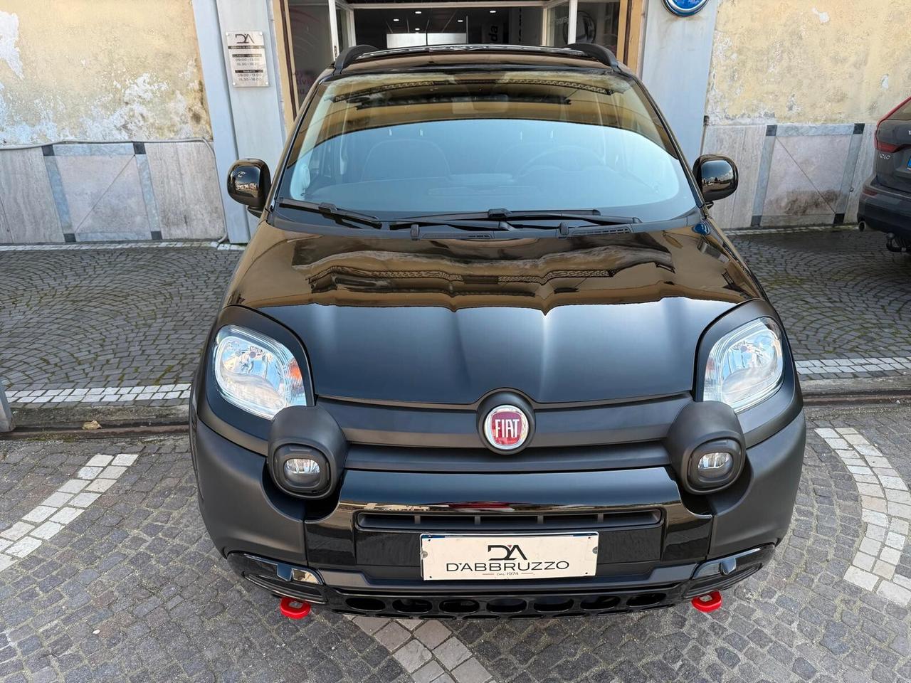 Fiat Panda 1.0 70cv City Cross SOLI 23.000 Km
