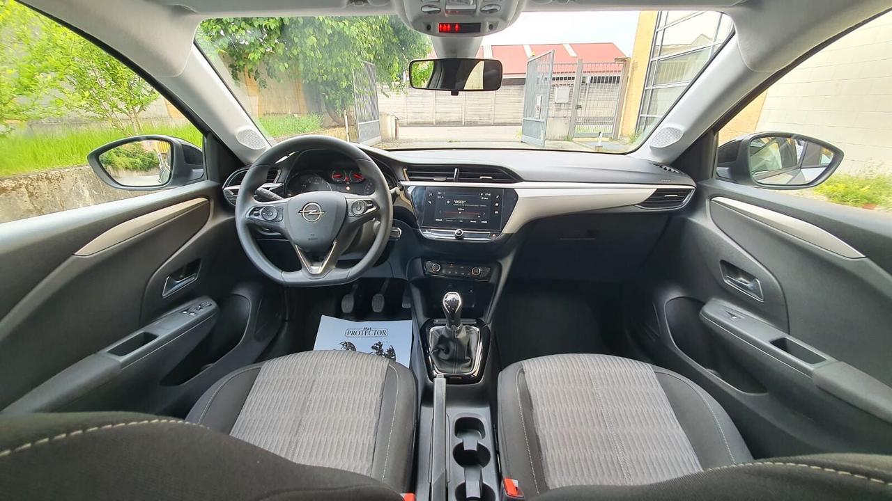 Opel Corsa 1.2 benzina 2021 *neopatentati