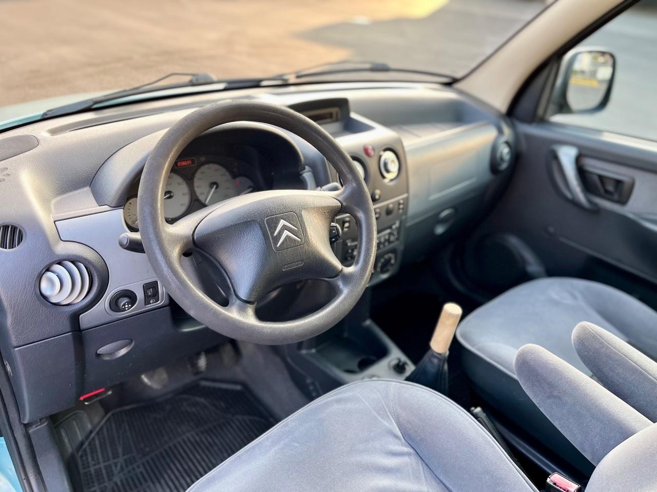 Citroen Berlingo 1.6 16V HDi 90CV 5p. Seduction